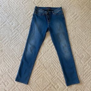 Ladies Rock & Republic size 14M Berlin skinny stretch jeans